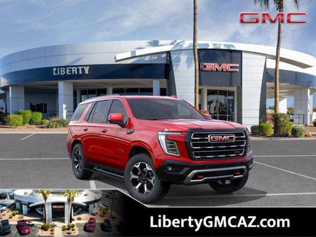 new 2026 GMC Yukon car, priced at $96,154