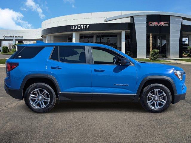 used 2025 GMC Terrain car, priced at $24,817