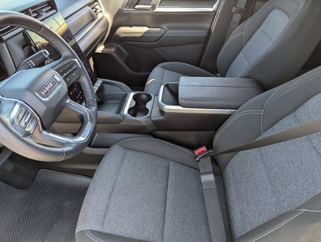 used 2025 GMC Terrain car, priced at $24,817