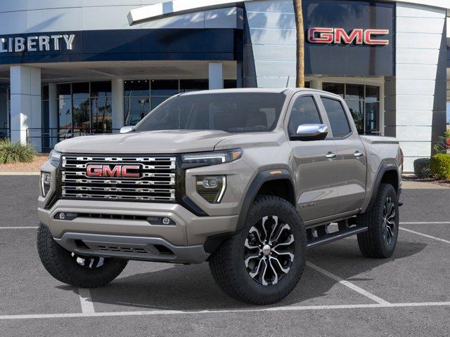 new 2026 GMC Canyon car, priced at $53,390