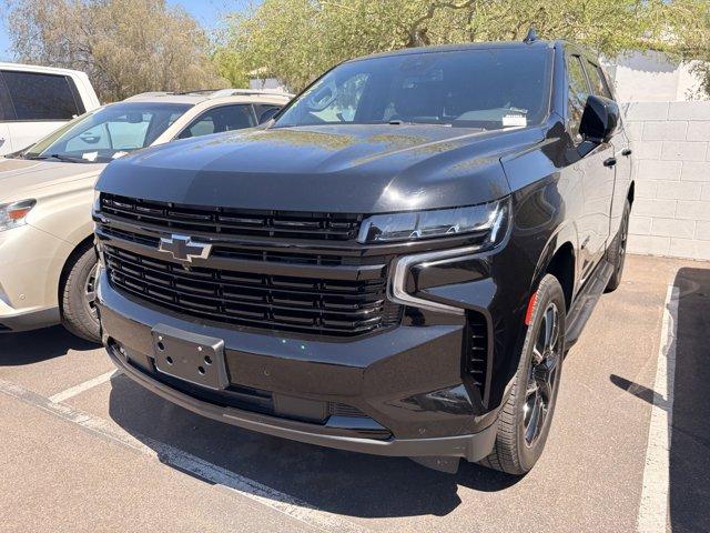 used 2024 Chevrolet Tahoe car, priced at $61,220