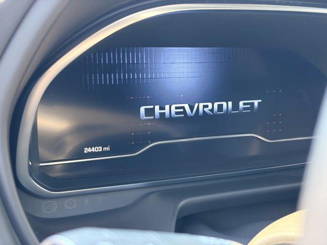 used 2024 Chevrolet Tahoe car, priced at $61,220