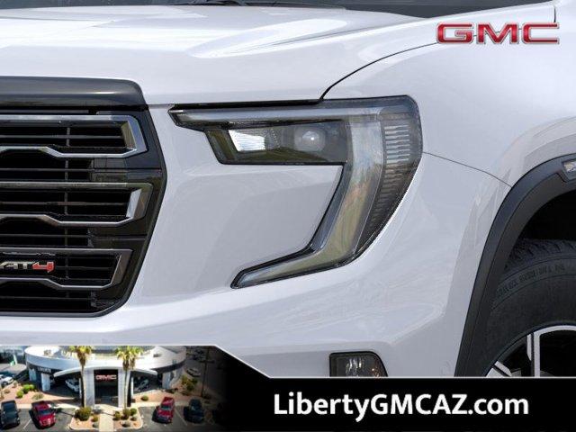 new 2026 GMC Acadia car, priced at $52,145