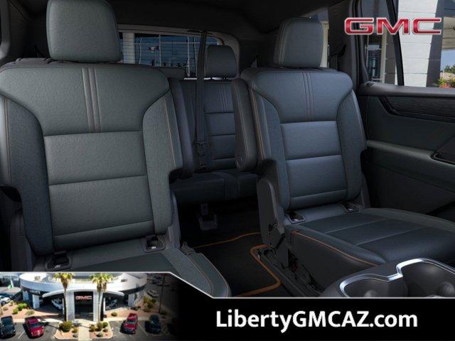 new 2026 GMC Acadia car, priced at $52,145