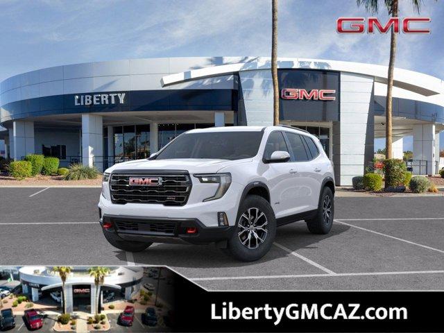 new 2026 GMC Acadia car, priced at $52,145