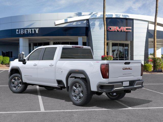 new 2026 GMC Sierra 2500 car, priced at $70,735