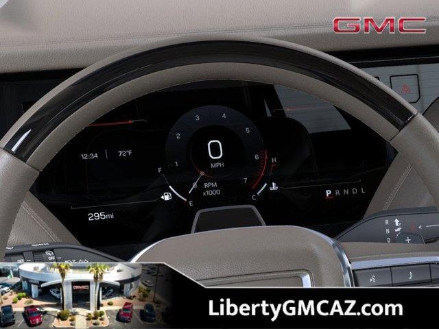 new 2026 GMC Yukon car, priced at $97,170