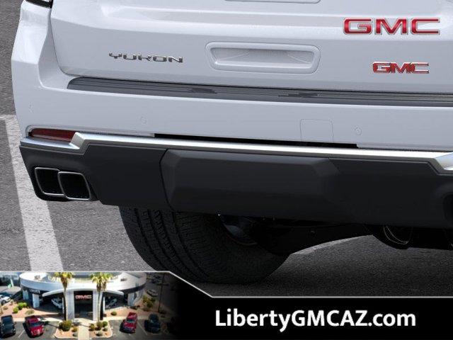 new 2026 GMC Yukon car, priced at $97,170