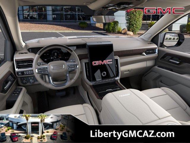 new 2026 GMC Yukon car, priced at $97,170