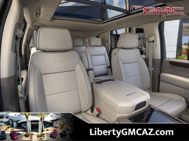 new 2026 GMC Yukon car, priced at $97,170
