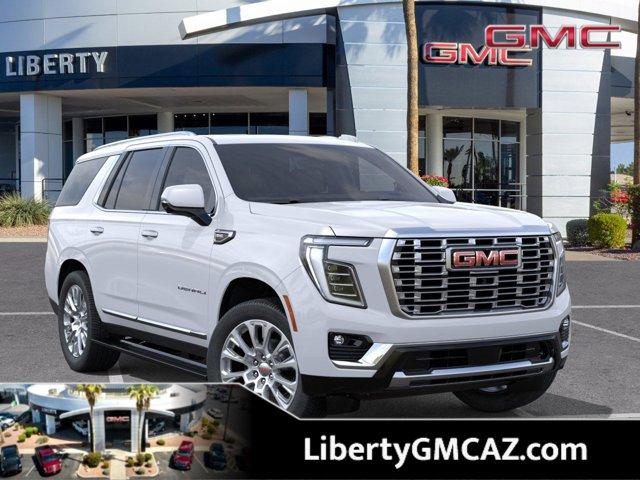 new 2026 GMC Yukon car, priced at $97,170