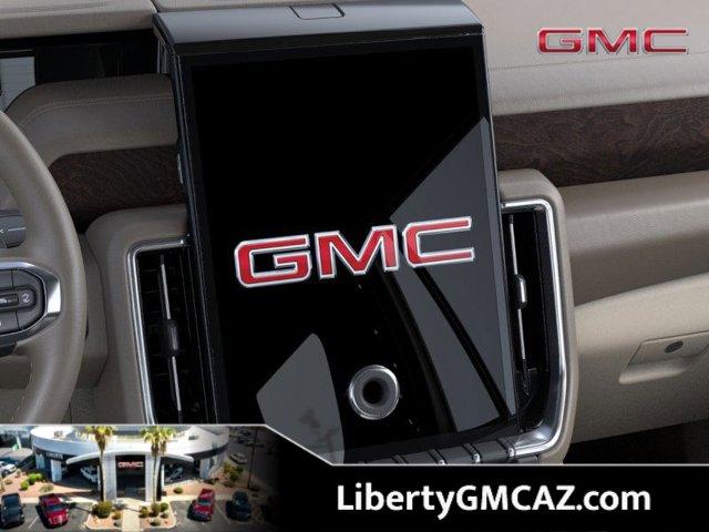 new 2026 GMC Yukon car, priced at $97,170