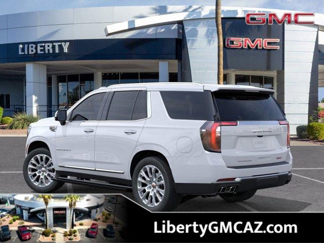 new 2026 GMC Yukon car, priced at $97,170