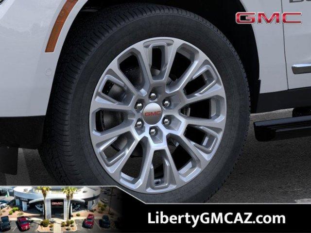 new 2026 GMC Yukon car, priced at $97,170