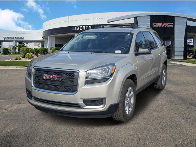 used 2016 GMC Acadia car, priced at $12,477