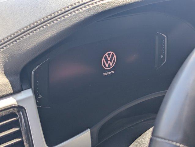 used 2022 Volkswagen Atlas car, priced at $26,789