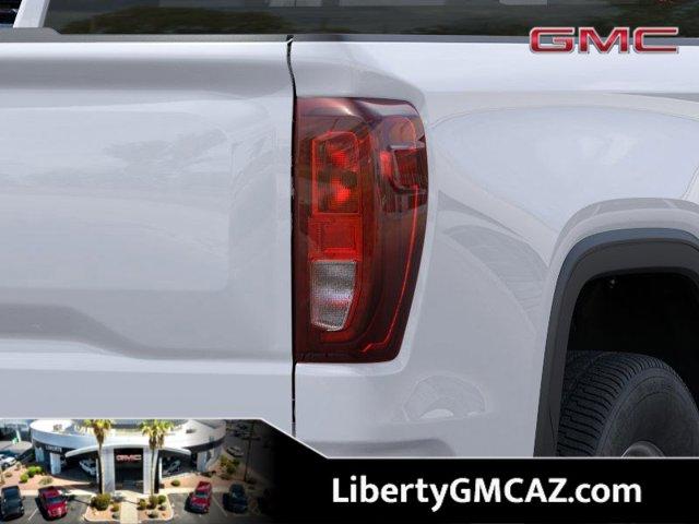 new 2026 GMC Sierra 1500 car, priced at $36,125