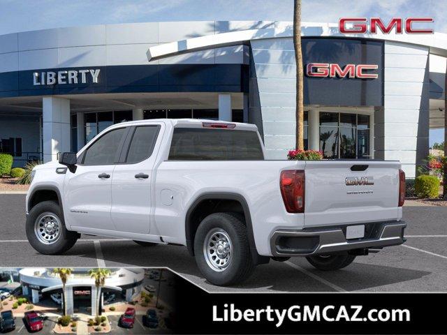 new 2026 GMC Sierra 1500 car, priced at $36,125