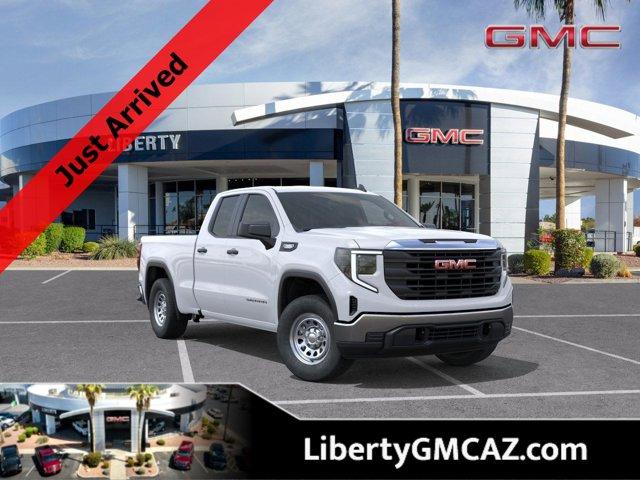 new 2026 GMC Sierra 1500 car, priced at $36,125