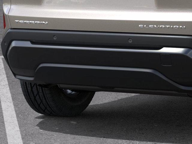 new 2026 GMC Terrain car, priced at $27,940