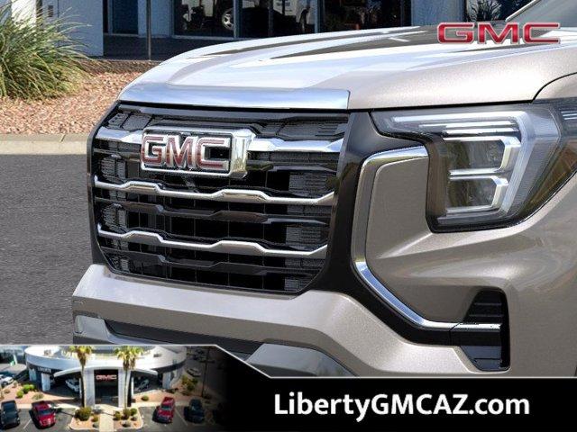 new 2026 GMC Terrain car, priced at $29,190