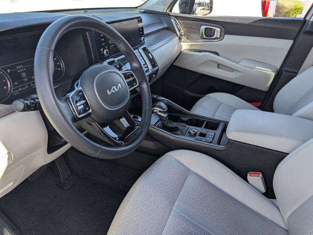 used 2023 Kia Sorento car, priced at $26,204