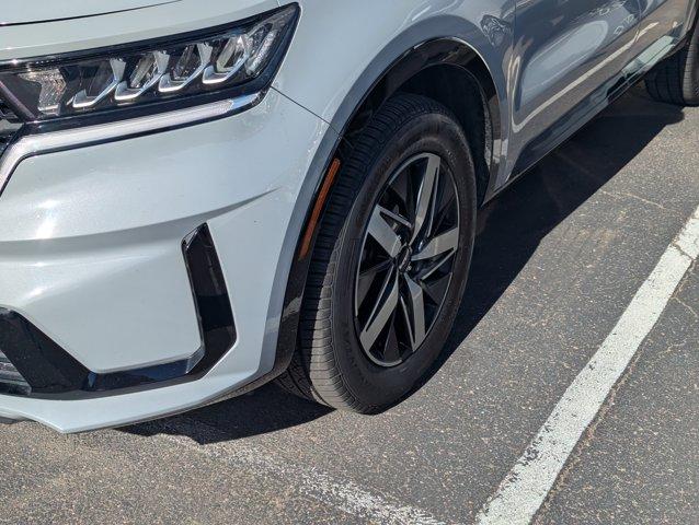 used 2023 Kia Sorento car, priced at $25,857