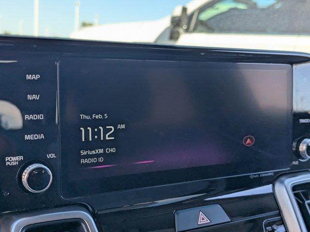 used 2023 Kia Sorento car, priced at $26,204