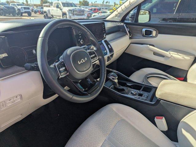 used 2023 Kia Sorento car, priced at $25,857