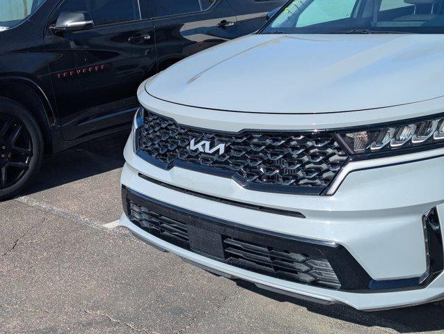 used 2023 Kia Sorento car, priced at $25,857