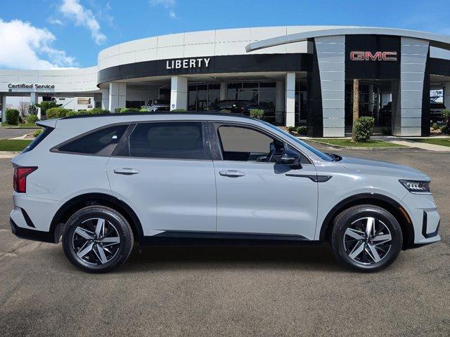 used 2023 Kia Sorento car, priced at $26,204