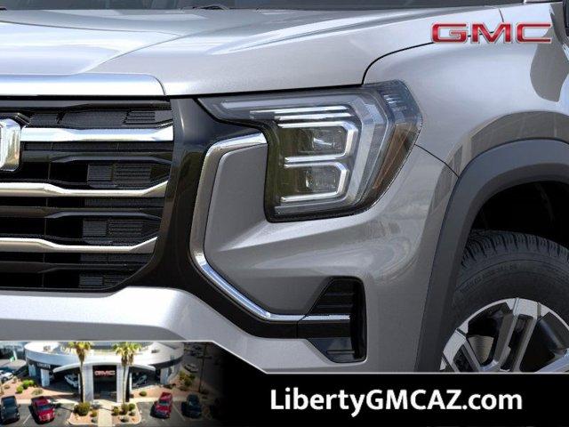 new 2026 GMC Terrain car, priced at $29,190