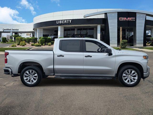 used 2022 Chevrolet Silverado 1500 Limited car, priced at $28,233