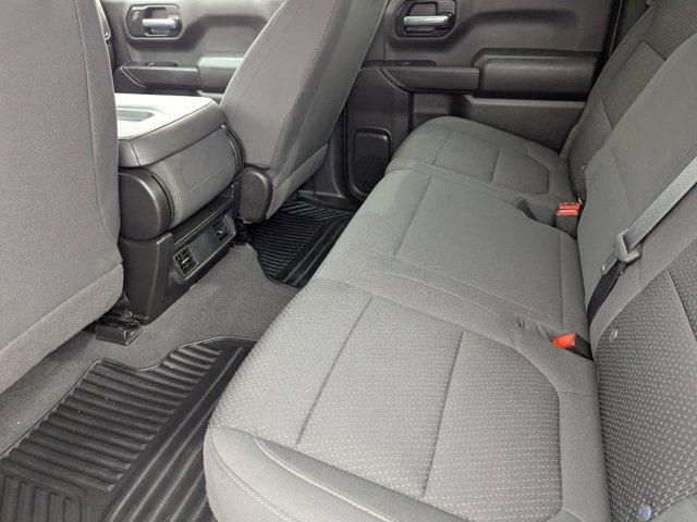 used 2022 Chevrolet Silverado 1500 Limited car, priced at $28,233