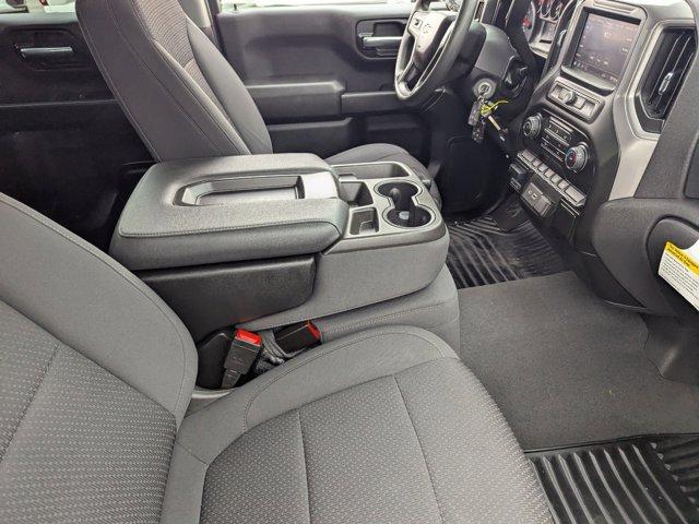 used 2022 Chevrolet Silverado 1500 Limited car, priced at $28,233