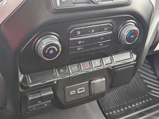 used 2022 Chevrolet Silverado 1500 Limited car, priced at $28,233