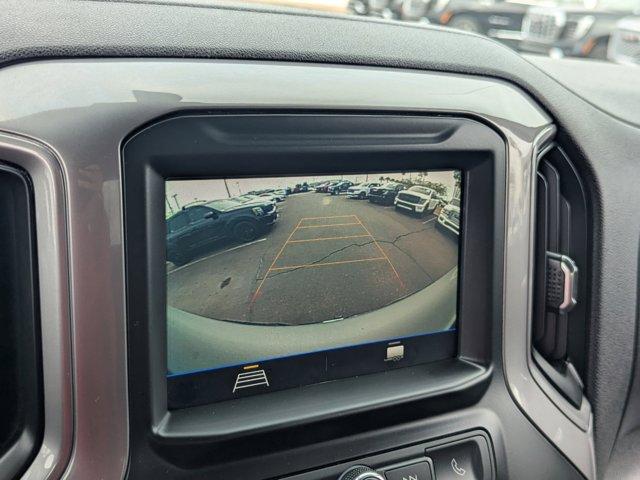 used 2022 Chevrolet Silverado 1500 Limited car, priced at $28,233