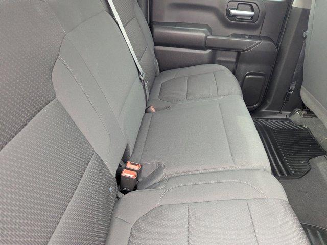 used 2022 Chevrolet Silverado 1500 Limited car, priced at $28,233