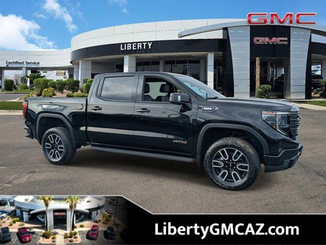 used 2023 GMC Sierra 1500 car, priced at $51,367