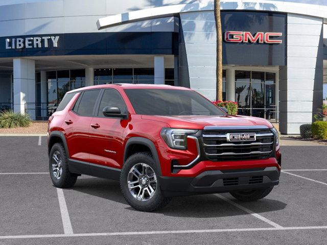 new 2026 GMC Terrain car, priced at $28,090