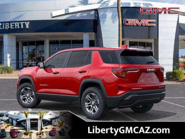 new 2026 GMC Terrain car, priced at $29,340