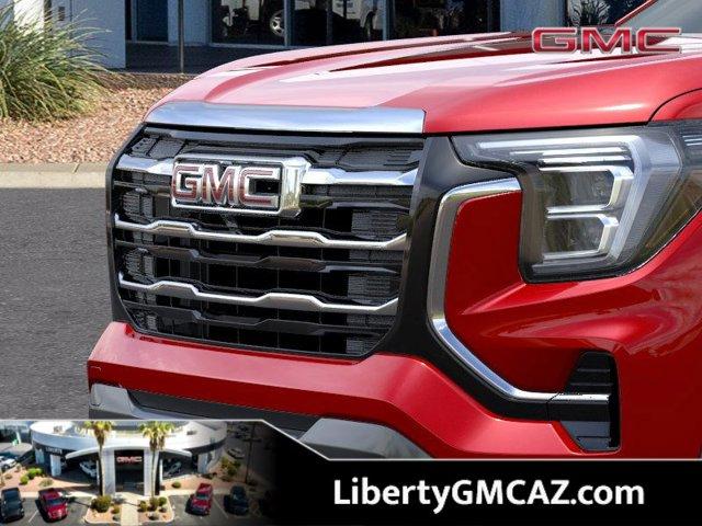 new 2026 GMC Terrain car, priced at $29,340