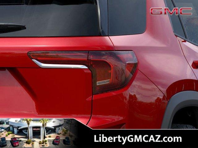 new 2026 GMC Terrain car, priced at $29,340