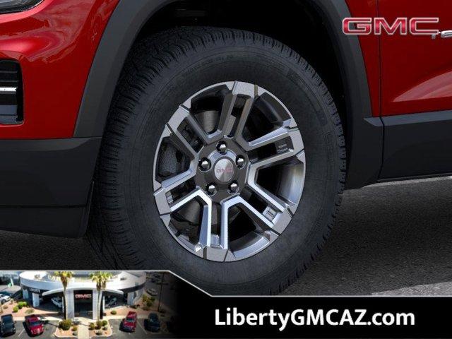new 2026 GMC Terrain car, priced at $29,340