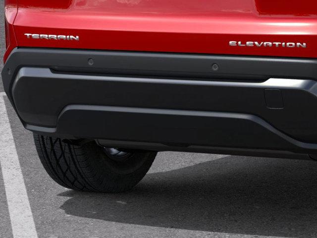 new 2026 GMC Terrain car, priced at $28,090