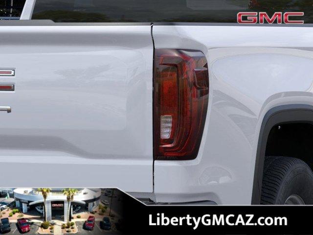 new 2026 GMC Sierra 1500 car, priced at $32,685