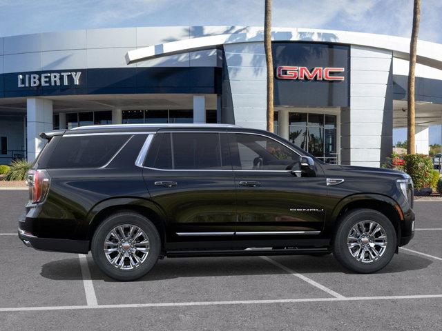 new 2026 GMC Yukon car, priced at $89,335