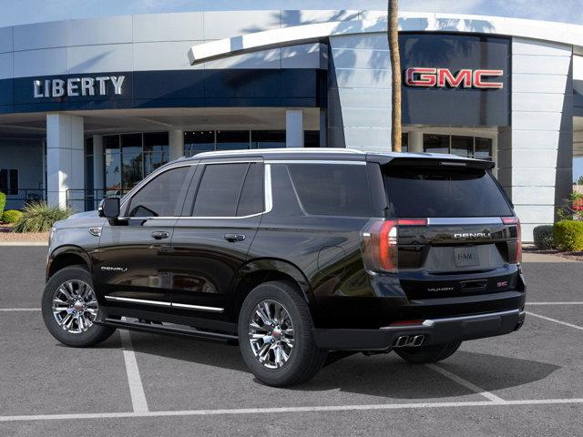 new 2026 GMC Yukon car, priced at $89,335