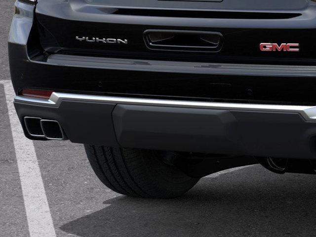 new 2026 GMC Yukon car, priced at $89,335