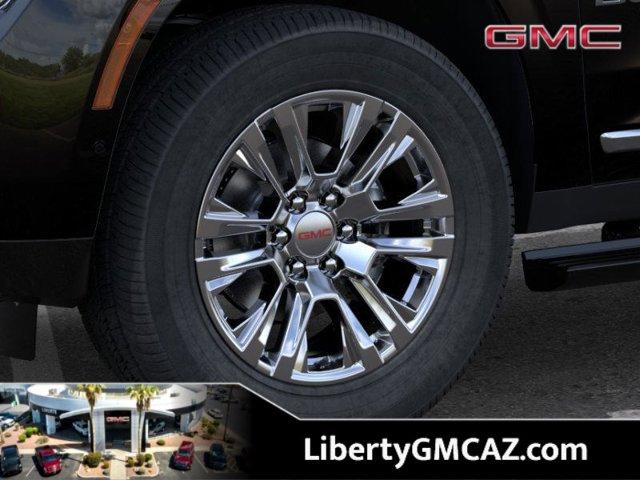 new 2026 GMC Yukon car, priced at $89,335